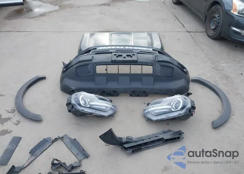 2022 Ford Bronco Sport Big Bend z USA, uszkodzony, nr VIN 3FMCR9B65NRD16702